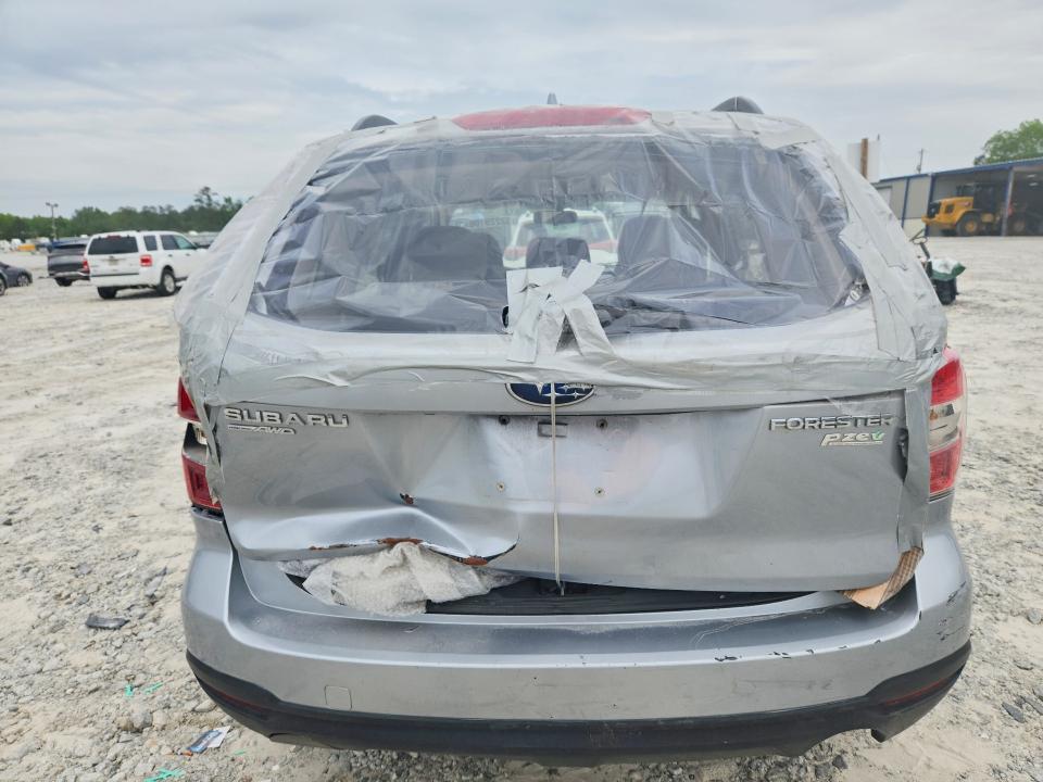 Aukcja sprzedaży 2016 Subaru Forester, vin: JF2SJADC2GH509911, numer aukcji: 52229106