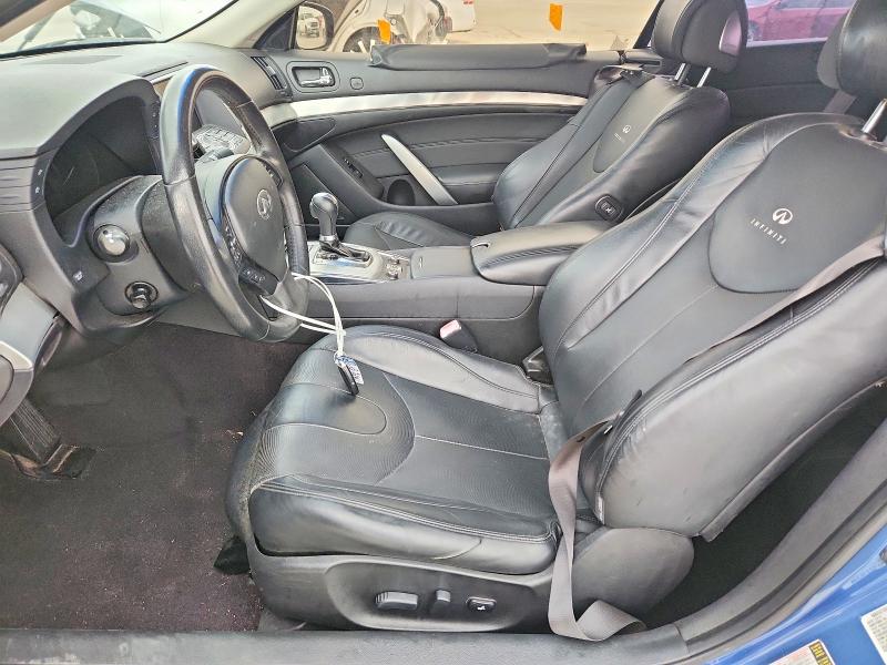 Продажа на аукционе авто 2012 Infiniti G37 Convertible, vin: JN1CV6FE5CM201283, номер лота: 53197416
