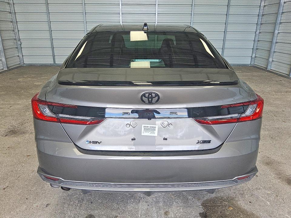 2025 Toyota Camry მანქანა იყიდება აუქციონზე, vin: 4T1DAACK2SU639568, აუქციონის ნომერი: 53301276