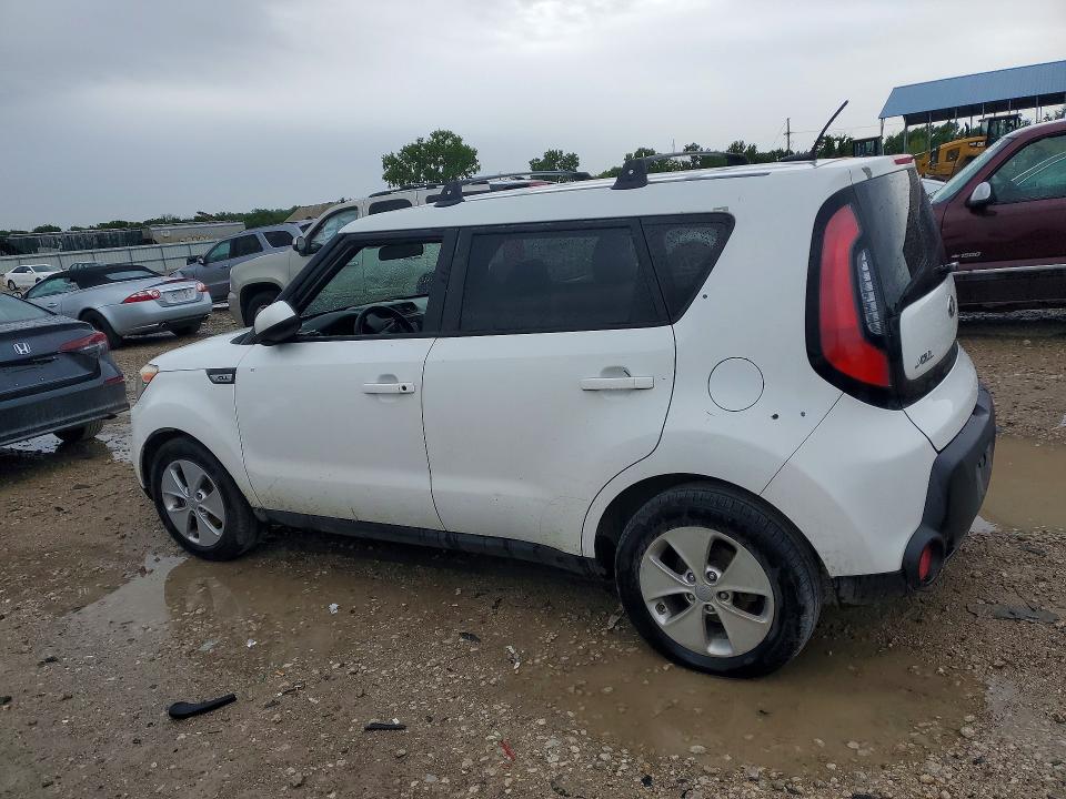 Продаж на аукціоні авто 2016 Kia Soul, vin: KNDJN2A20G7346343, номер лоту: 52385276