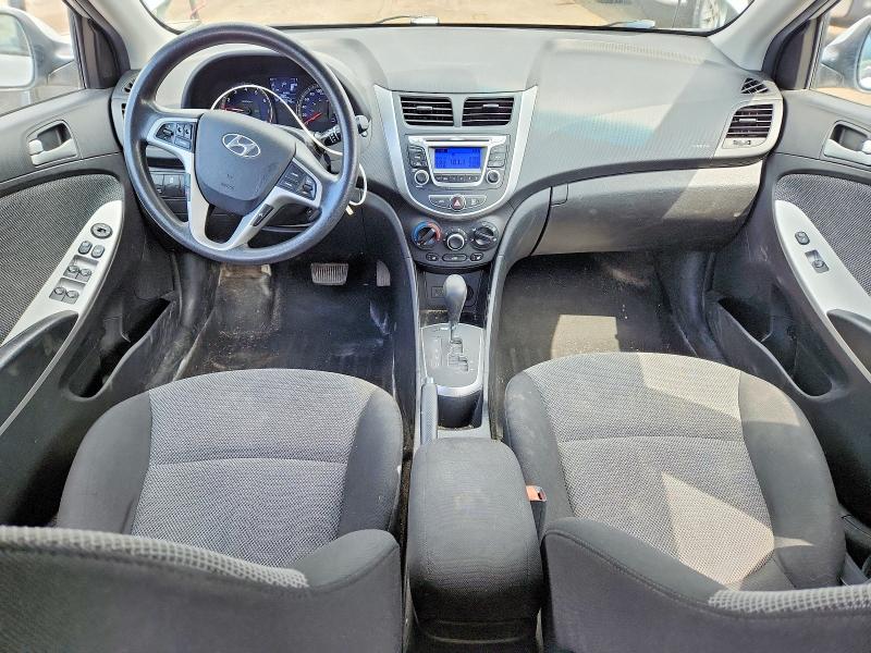 Продаж на аукціоні авто 2014 Hyundai Accent, vin: KMHCT5AE1EU174246, номер лоту: 53341376