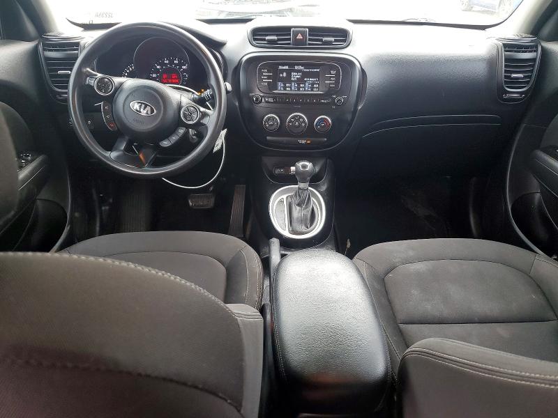 52717256 :رقم المزاد ، KNDJN2A27J7903837 vin ، 2018 Kia Soul مزاد بيع