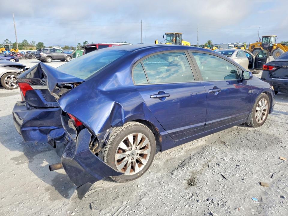 Продажа на аукционе авто 2010 Honda Civic, vin: 19XFA1F9XAE003421, номер лота: 53296916