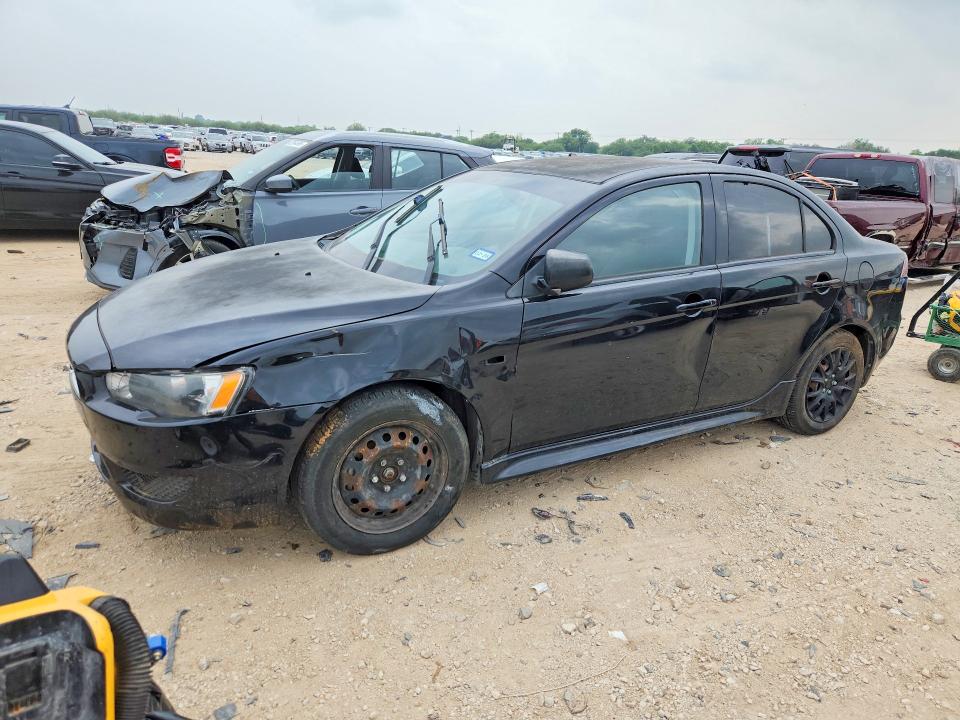 Aukcja sprzedaży 2014 Mitsubishi Lancer, vin: JA32U2FU4EU006191, numer aukcji: 52480416