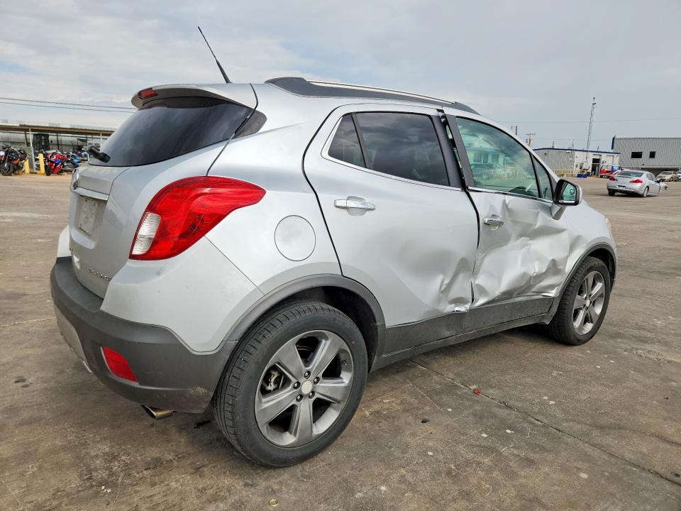 Продажа на аукционе авто 2013 Buick Encore, vin: KL4CJASB4DB065601, номер лота: 55154756