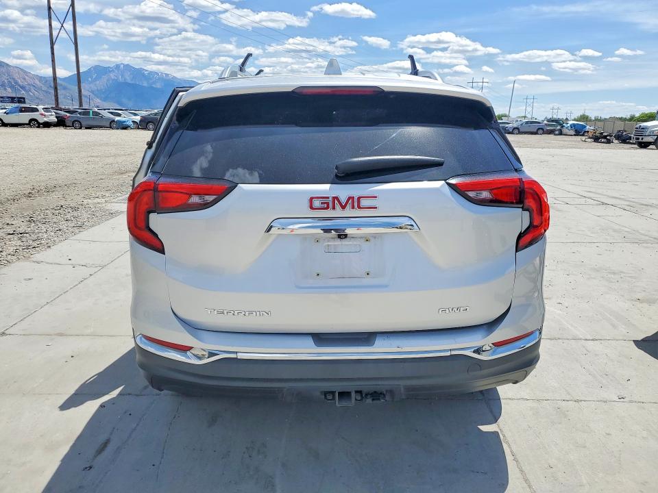 2020 Gmc Terrain მანქანა იყიდება აუქციონზე, vin: 3GKALVEV2LL106118, აუქციონის ნომერი: 54334816