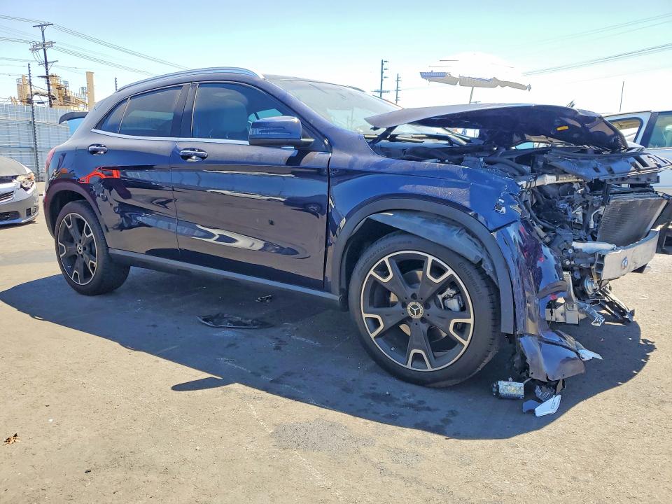 Продажа на аукционе авто 2019 Mercedes-benz Gla, vin: WDCTG4GB4KJ550025, номер лота: 53220126