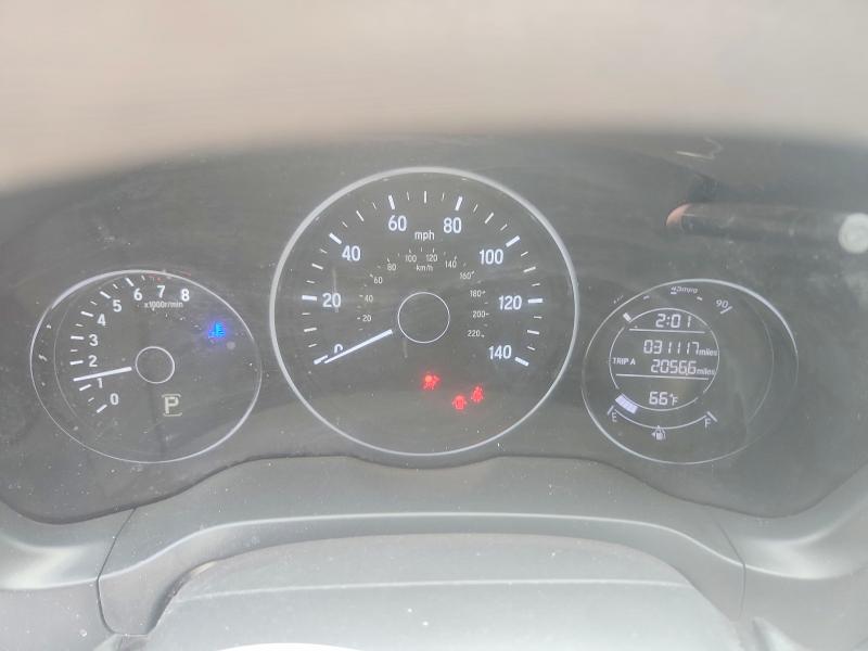 Продаж на аукціоні авто 2021 Honda Hr-v, vin: 3CZRU5H39MM721468, номер лоту: 52552566