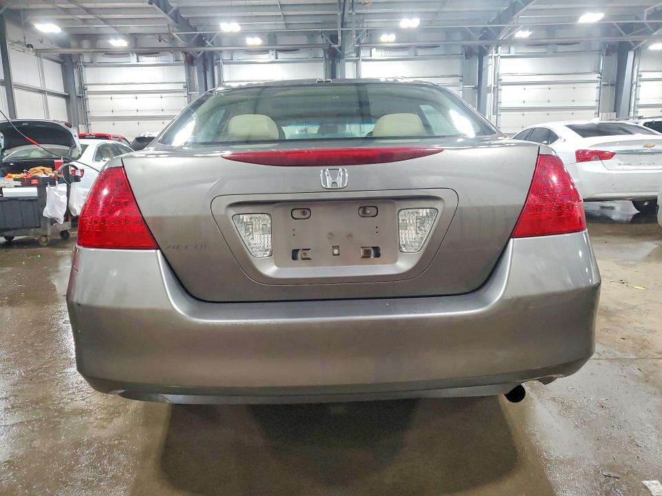 Продаж на аукціоні авто 2007 Honda Accord, vin: 1HGCM56867A117065, номер лоту: 53029626