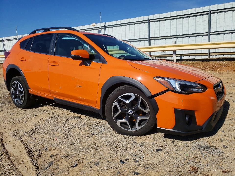 Aukcja sprzedaży 2018 Subaru Crosstrek, vin: JF2GTALC3JH317972, numer aukcji: 52065716