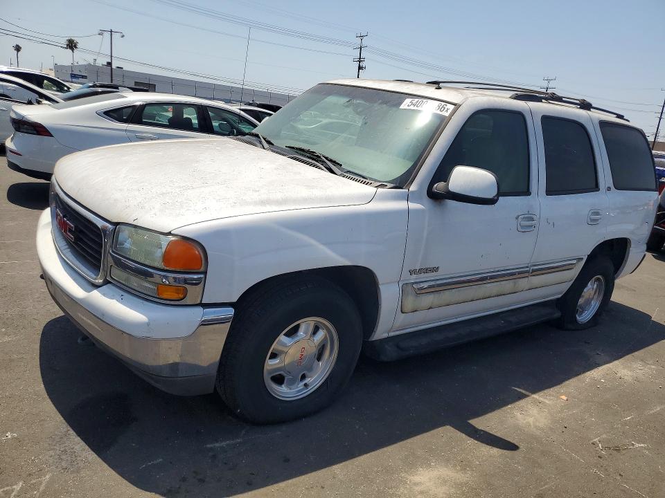 Продаж на аукціоні авто 2002 Gmc Yukon, vin: 1GKEK13TX2R259111, номер лоту: 54003186