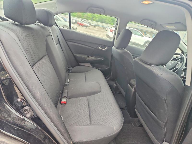 Продаж на аукціоні авто 2015 Honda Civic, vin: 19XFB2F77FE249089, номер лоту: 54207466