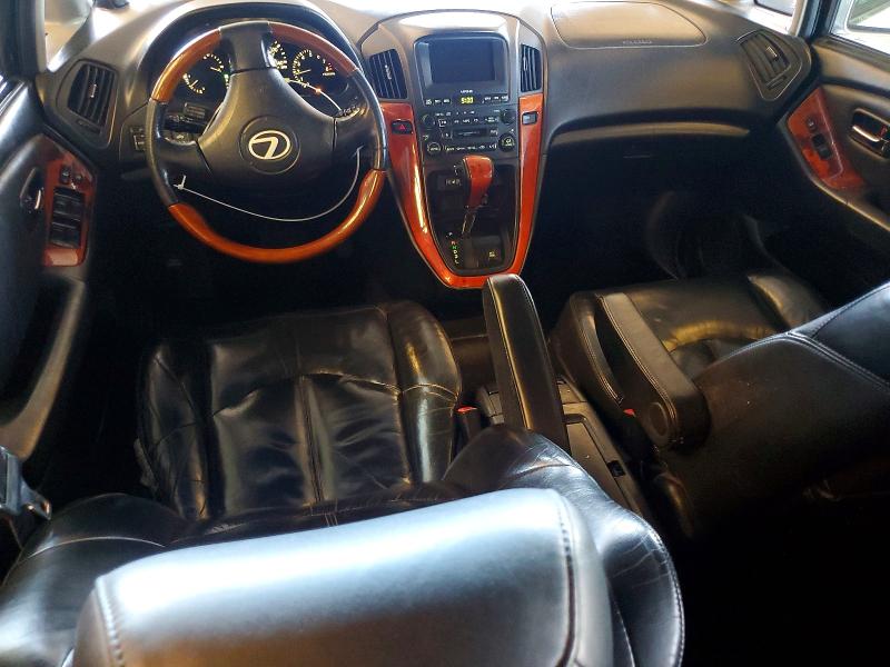 Aukcja sprzedaży 2001 Lexus Rx, vin: JTJHF10UX10170827, numer aukcji: 52959316