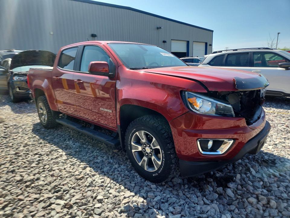 Aukcja sprzedaży 2015 Chevrolet Colorado, vin: 1GCGTCE36F1161384, numer aukcji: 54478066