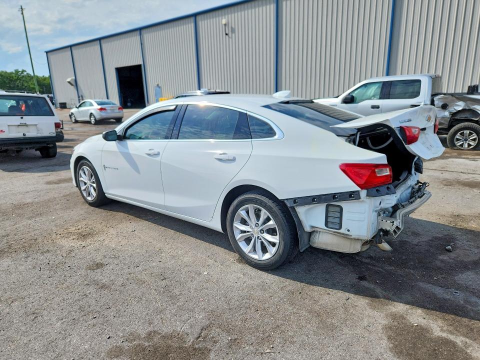 Продажа на аукционе авто 2023 Chevrolet Malibu, vin: 1G1ZD5ST0PF240617, номер лота: 52486506
