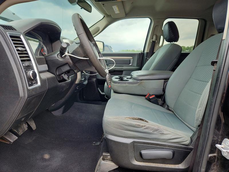 Продаж на аукціоні авто 2018 Ram 1500, vin: 1C6RR7GG6JS306965, номер лоту: 52745626