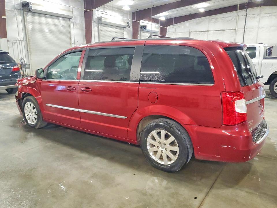 Продажа на аукционе авто 2016 Chrysler Town & Country, vin: 2C4RC1BG0GR157574, номер лота: 51457806