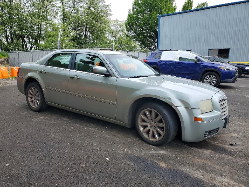 Продаж на аукціоні авто 2005 Chrysler 300, vin: 2C3AA53G15H688332, номер лоту: 52437976