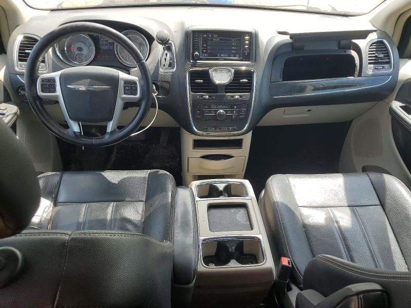 Aukcja sprzedaży 2015 Chrysler Town & Country, vin: 2C4RC1BGXFR741530, numer aukcji: 54831736
