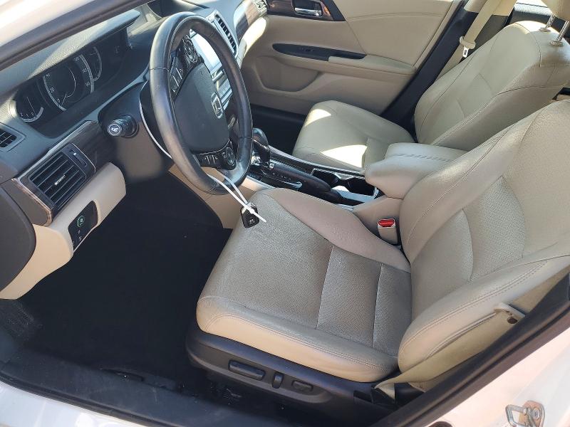 Aukcja sprzedaży 2017 Honda Accord, vin: 1HGCR2F90HA214384, numer aukcji: 53910956