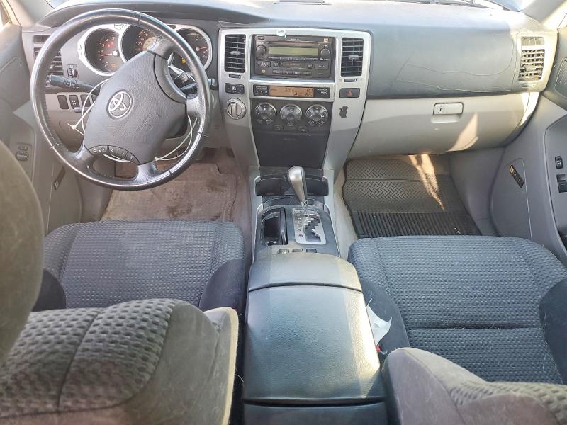 2005 Toyota 4runner მანქანა იყიდება აუქციონზე, vin: JTEBT14R650045980, აუქციონის ნომერი: 53403086