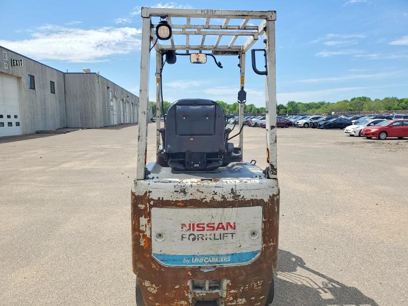 Продажа на аукционе авто 2013 Unicariers Forklift, vin: CT1B2980864, номер лота: 54021926