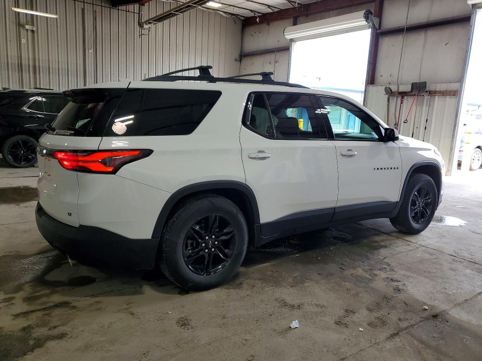 2023 Chevrolet Traverse მანქანა იყიდება აუქციონზე, vin: 1GNERGKW0PJ112136, აუქციონის ნომერი: 53007116