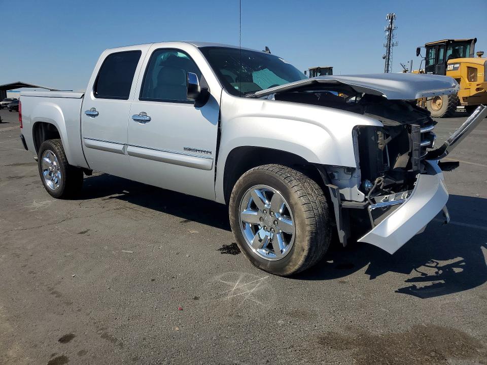 2013 Gmc Sierra მანქანა იყიდება აუქციონზე, vin: 3GTP1VE04DG229610, აუქციონის ნომერი: 52748766