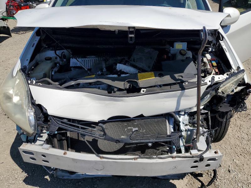 52576006 :رقم المزاد ، JTDKN3DU9C5413521 vin ، 2012 Toyota Prius مزاد بيع