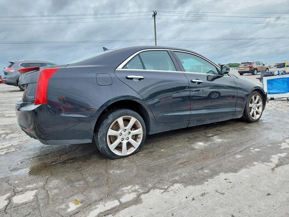 Продажа на аукционе авто 2014 Cadillac Ats, vin: 1G6AH5RX0E0127190, номер лота: 54537756
