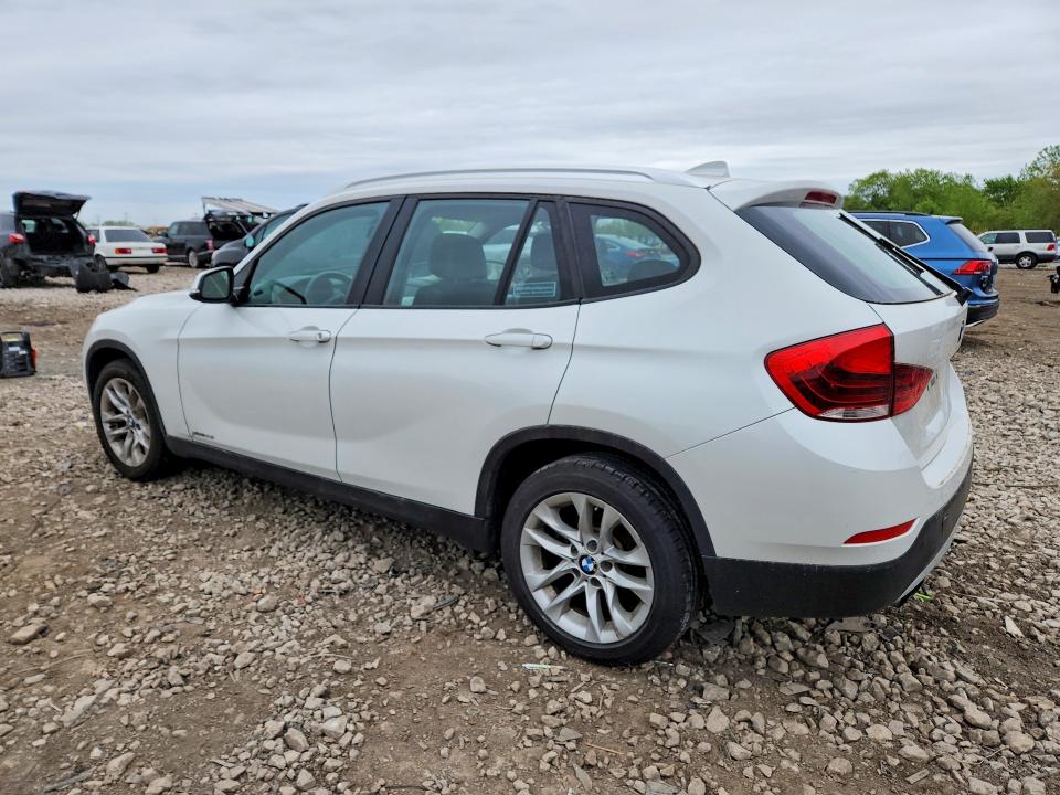 53068996 :رقم المزاد ، WBAVL1C59FVY31810 vin ، 2015 Bmw X1 مزاد بيع