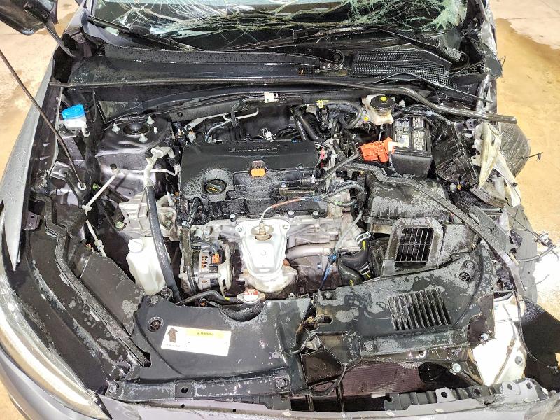 2025 Honda Hr-v მანქანა იყიდება აუქციონზე, vin: 3CZRZ1H32SM750284, აუქციონის ნომერი: 70037896