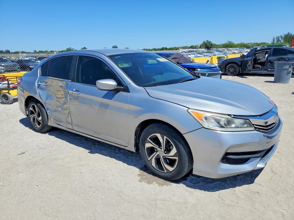 Продажа на аукционе авто 2017 Honda Accord, vin: 1HGCR2F3XHA255536, номер лота: 53279886