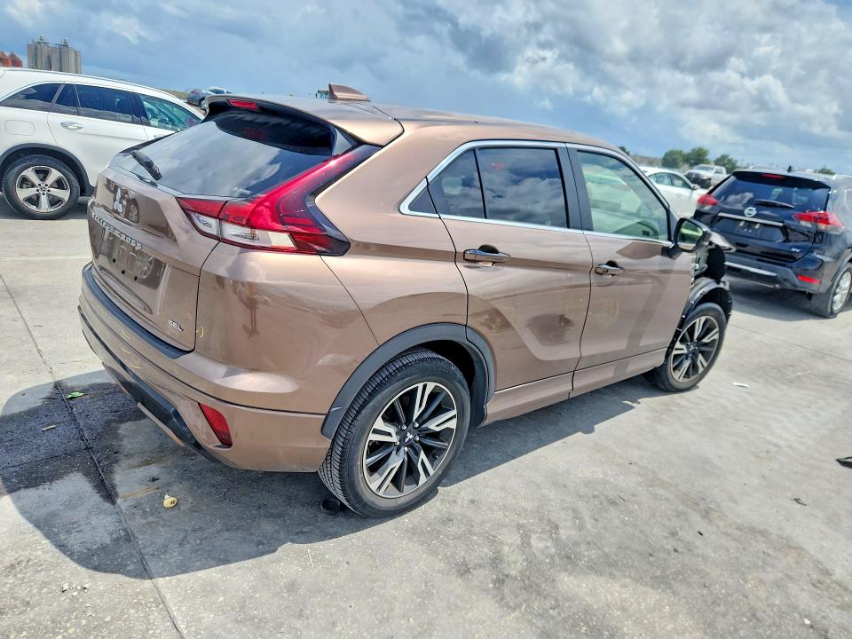 Продаж на аукціоні авто 2023 Mitsubishi Eclipse Cross, vin: JA4ATWAA2PZ002404, номер лоту: 54227516