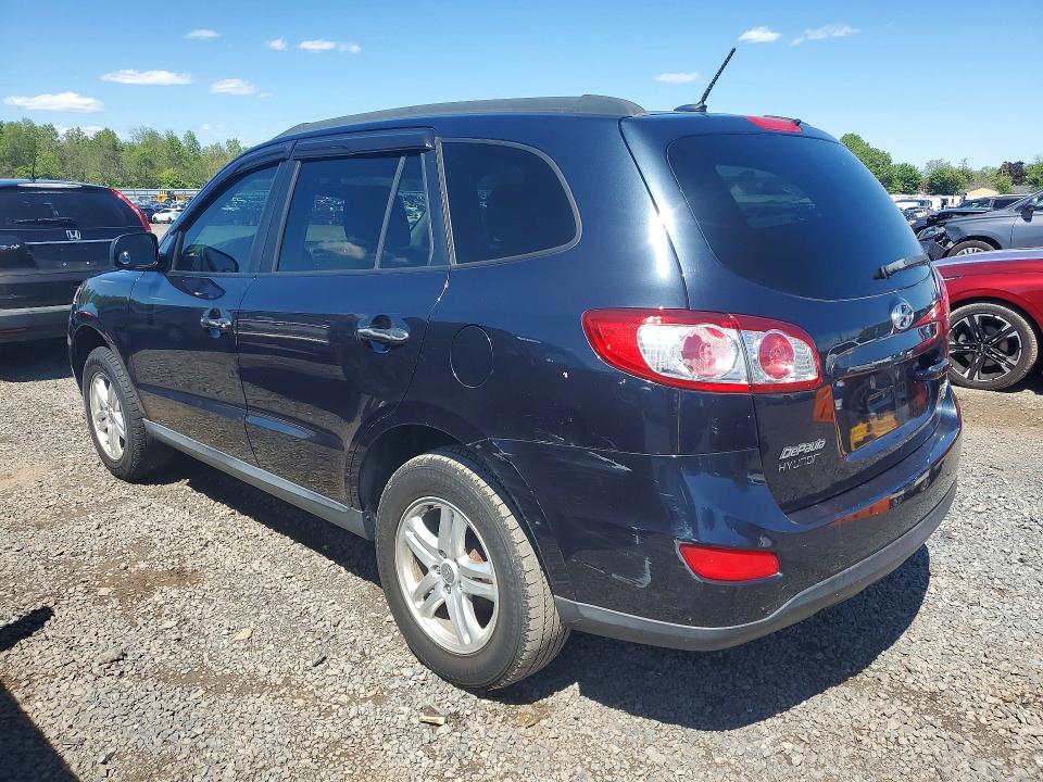2011 Hyundai Santa Fe მანქანა იყიდება აუქციონზე, vin: 5XYZGDAB0BG021177, აუქციონის ნომერი: 52868546