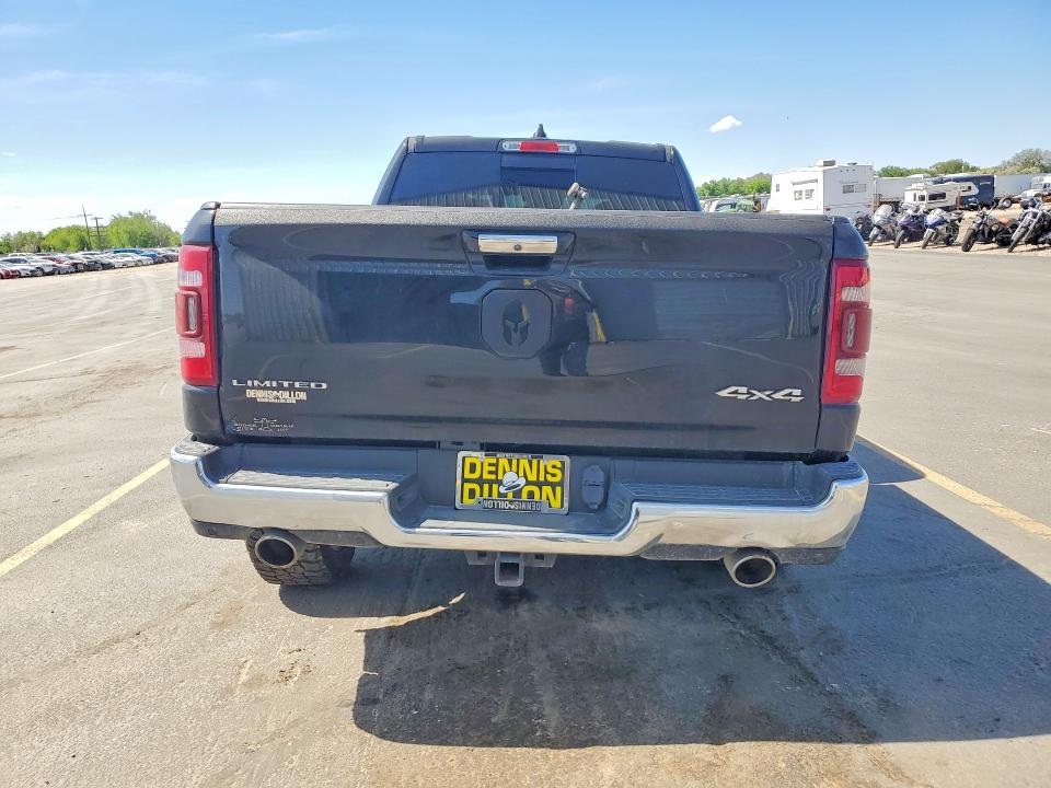 Aukcja sprzedaży 2020 Ram 1500, vin: 1C6SRFPM9LN242746, numer aukcji: 54119986