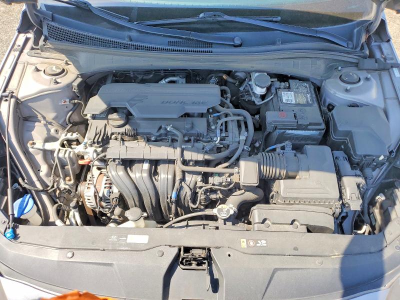 Auction sale of the 2021 Hyundai Elantra, vin: KMHLM4AG0MU192986, lot number: 54101476