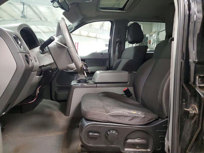 2008 Ford F150 მანქანა იყიდება აუქციონზე, vin: 1FTPW14V68KD26202, აუქციონის ნომერი: 54338586
