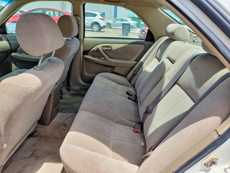 2001 Toyota Camry Le/xle/se მანქანა იყიდება აუქციონზე, vin: 4T1BG22KX1U805394, აუქციონის ნომერი: 54166226