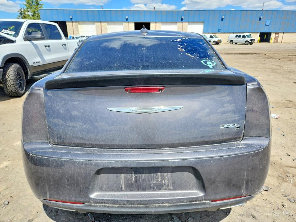 Продажа на аукционе авто 2016 Chrysler 300, vin: 2C3CCABG8GH190628, номер лота: 53421756