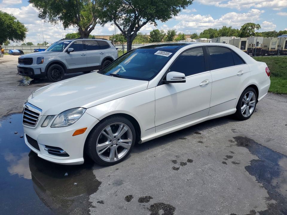 Продаж на аукціоні авто 2013 Mercedes-benz E, vin: WDDHF5KB4DA724759, номер лоту: 53805306