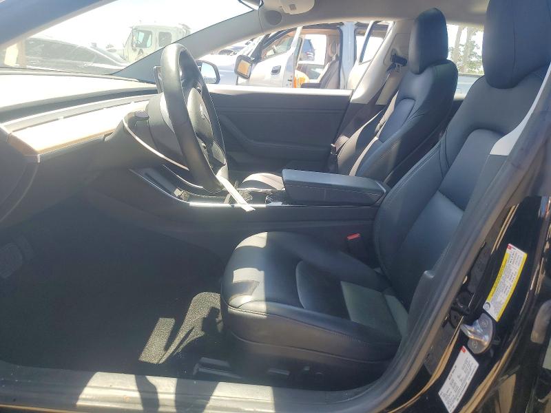 53825686 :رقم المزاد ، 5YJ3E1EA3JF034524 vin ، 2018 Tesla Model 3 مزاد بيع