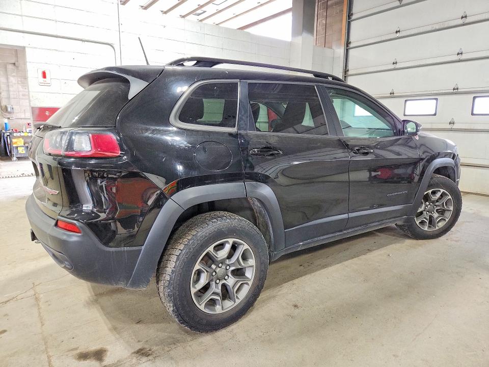 Aukcja sprzedaży 2022 Jeep Cherokee, vin: 1C4PJMBXXND533549, numer aukcji: 54650126
