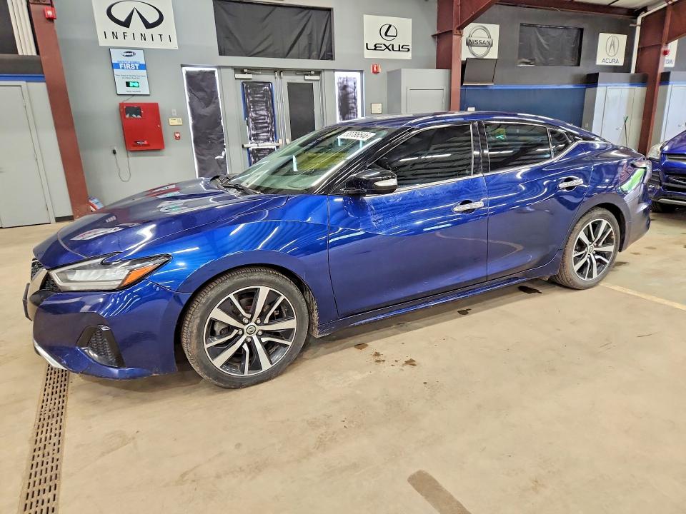 Aukcja sprzedaży 2022 Nissan Maxima, vin: 1N4AA6CV3NC502735, numer aukcji: 53786546