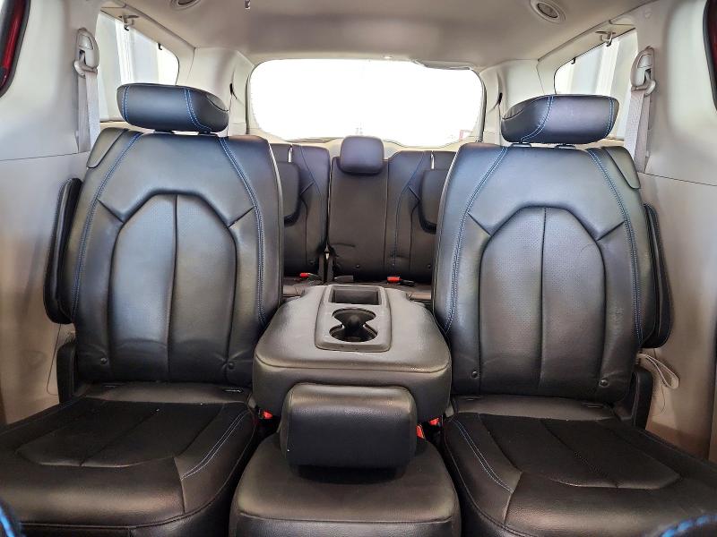 2021 Chrysler Pacifica მანქანა იყიდება აუქციონზე, vin: 2C4RC1BG2MR559656, აუქციონის ნომერი: 51986076