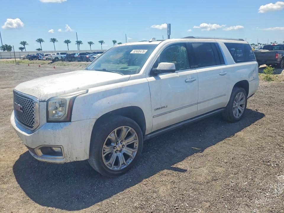 52465476 :رقم المزاد ، 1GKS1HKJXHR199788 vin ، 2017 Gmc Yukon Xl مزاد بيع