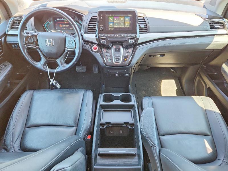 Продаж на аукціоні авто 2022 Honda Odyssey, vin: 5FNRL6H68NB503861, номер лоту: 51685036
