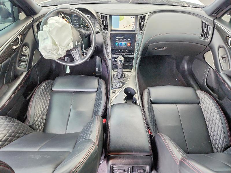 Aukcja sprzedaży 2023 Infiniti Q50, vin: JN1FV7DP0PM570095, numer aukcji: 54843676