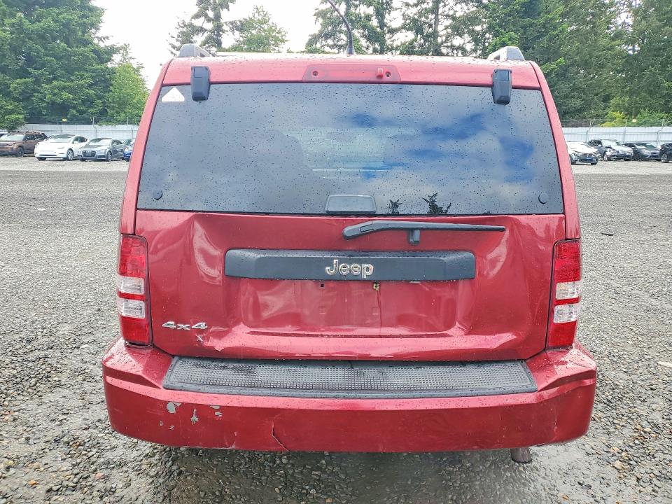 Продажа на аукционе авто 2011 Jeep Liberty, vin: 1J4PN2GK2BW509035, номер лота: 54519186