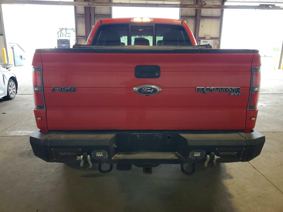 2011 Ford F150 მანქანა იყიდება აუქციონზე, vin: 1FTFW1R69BFA70375, აუქციონის ნომერი: 52210306